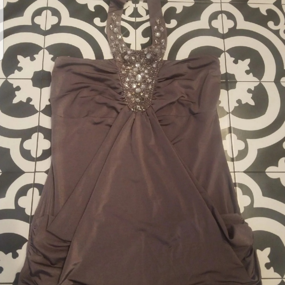 Dress top